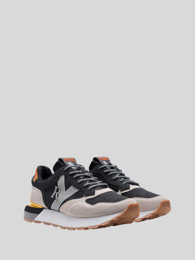 dean circus beige black