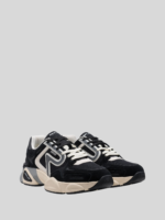 dean circus beige black