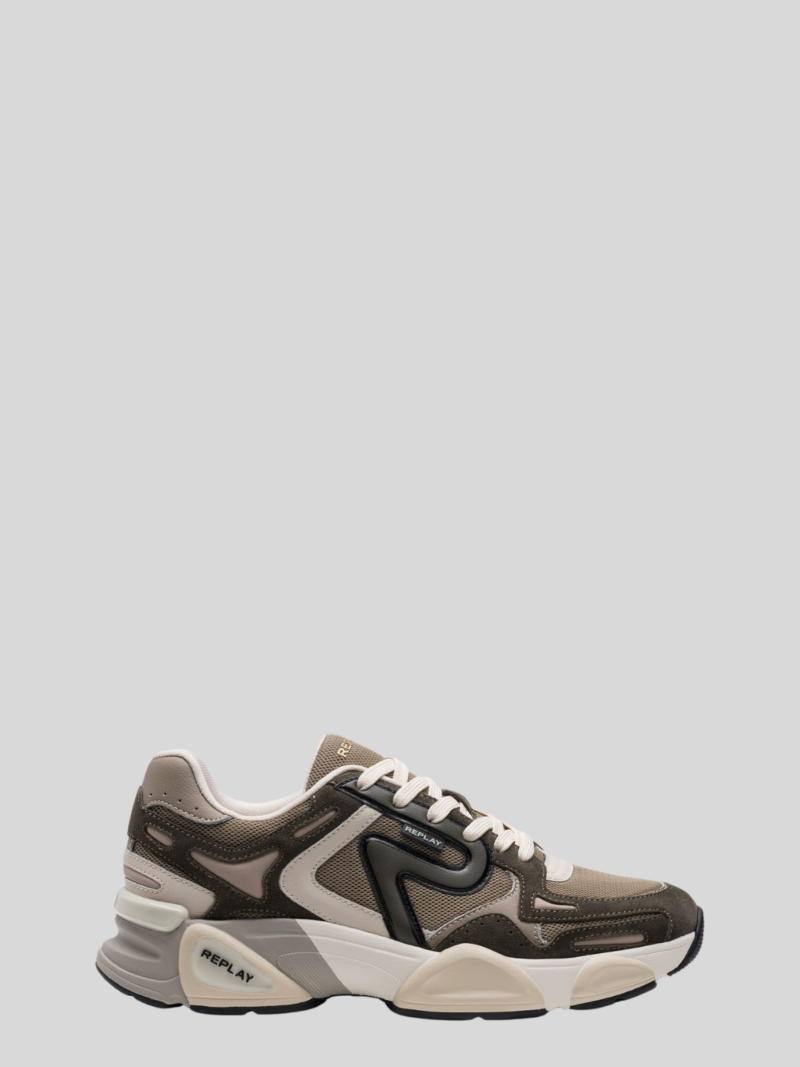 dean circus beige black
