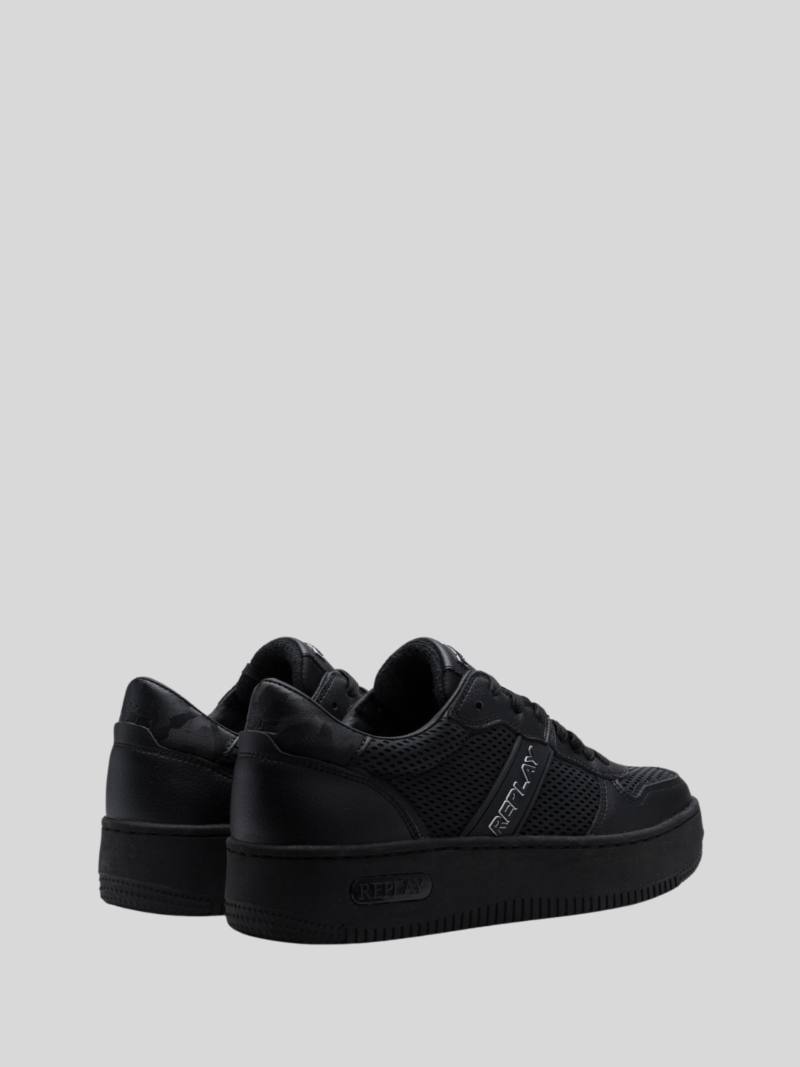 dean circus beige black