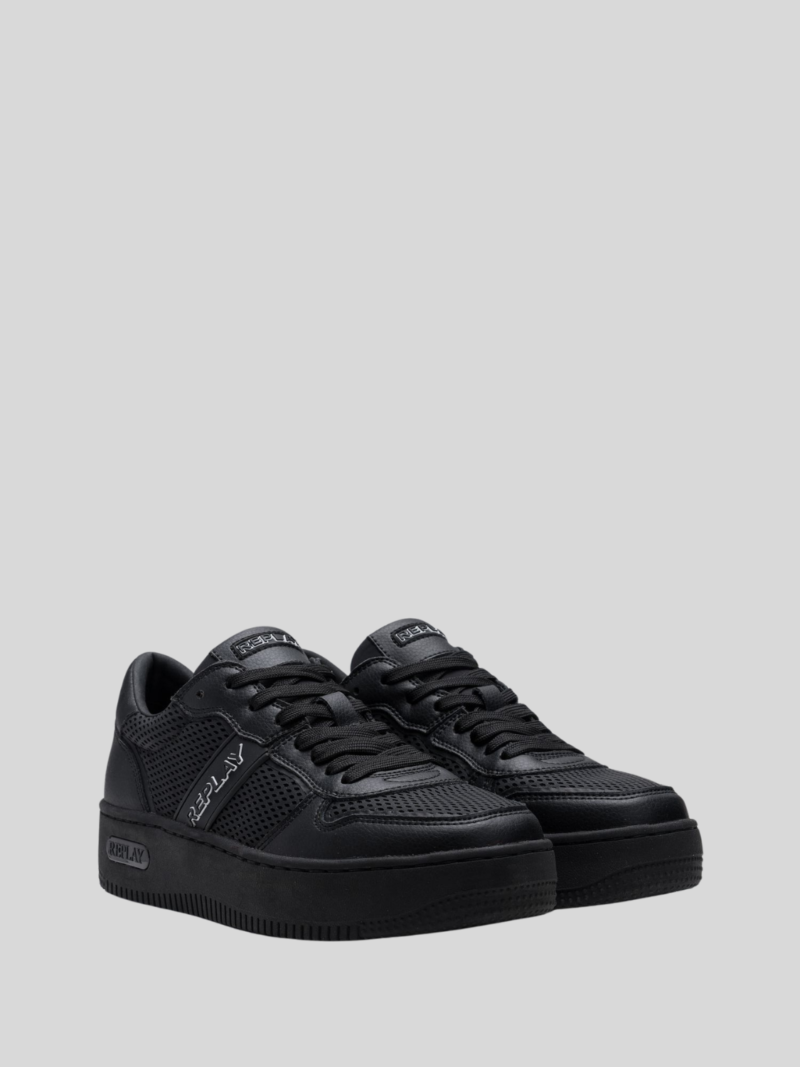 dean circus beige black