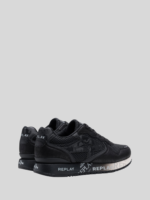 dean circus beige black