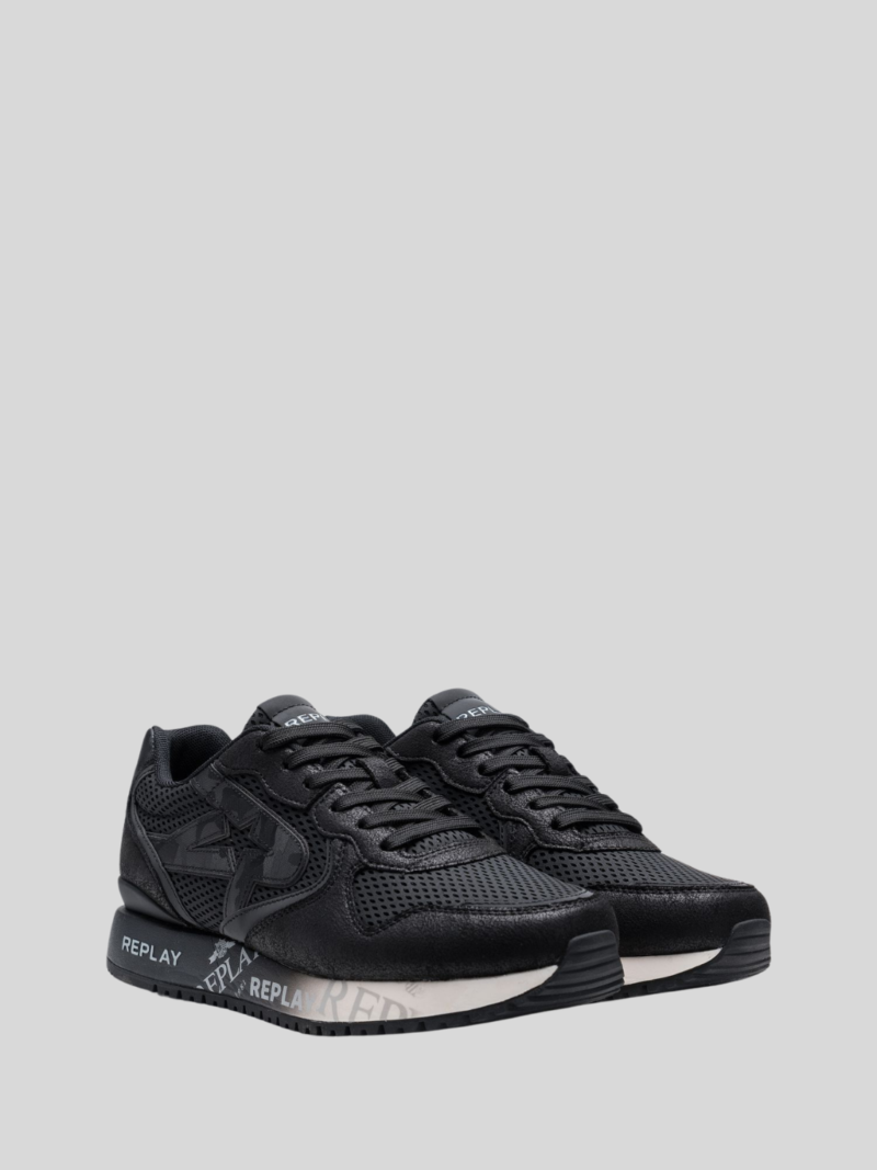 dean circus beige black