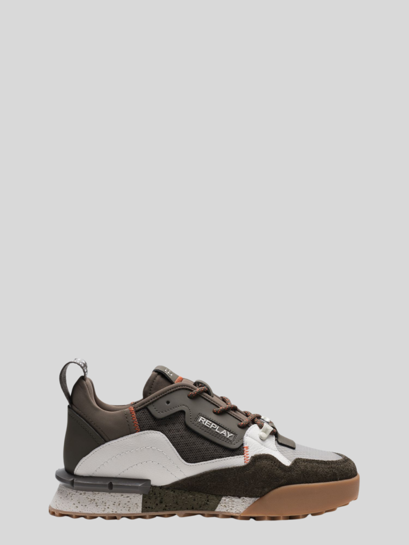 dean circus beige black