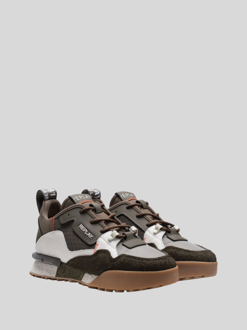 dean circus beige black