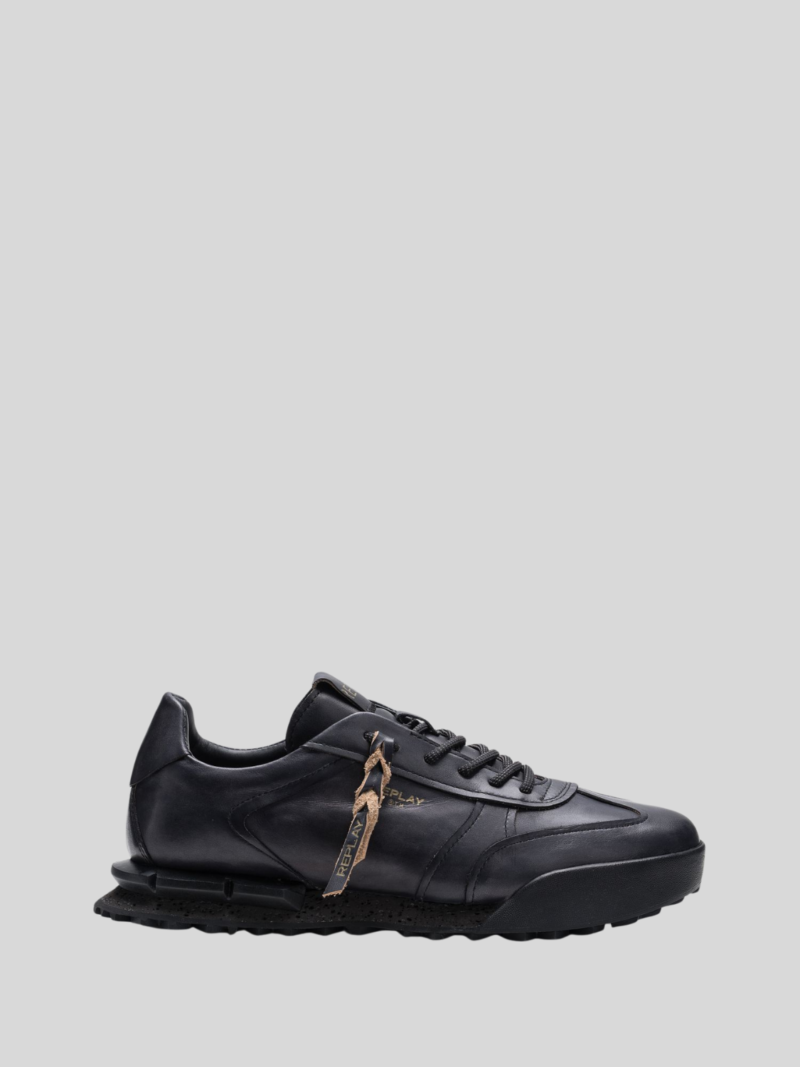 dean circus beige black
