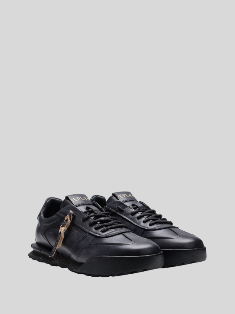 dean circus beige black