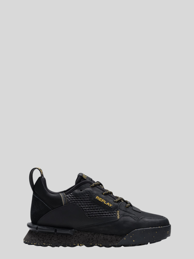 dean circus beige black