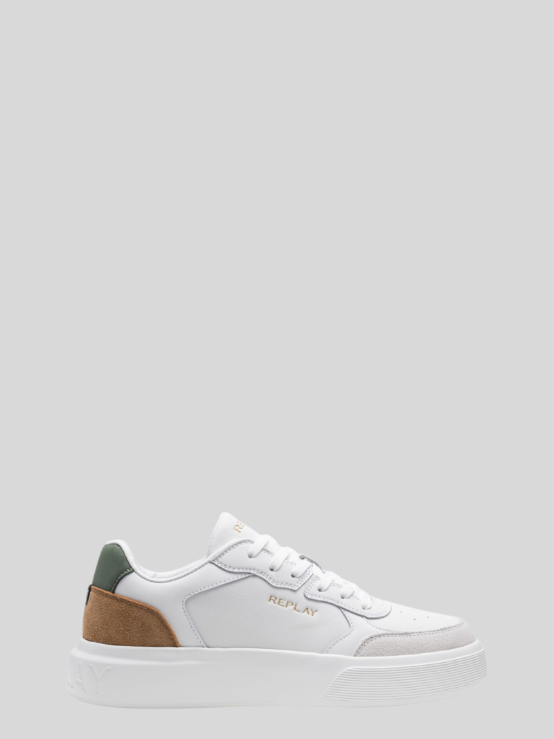 notting agency white tan