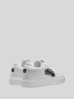 notting agency white tan