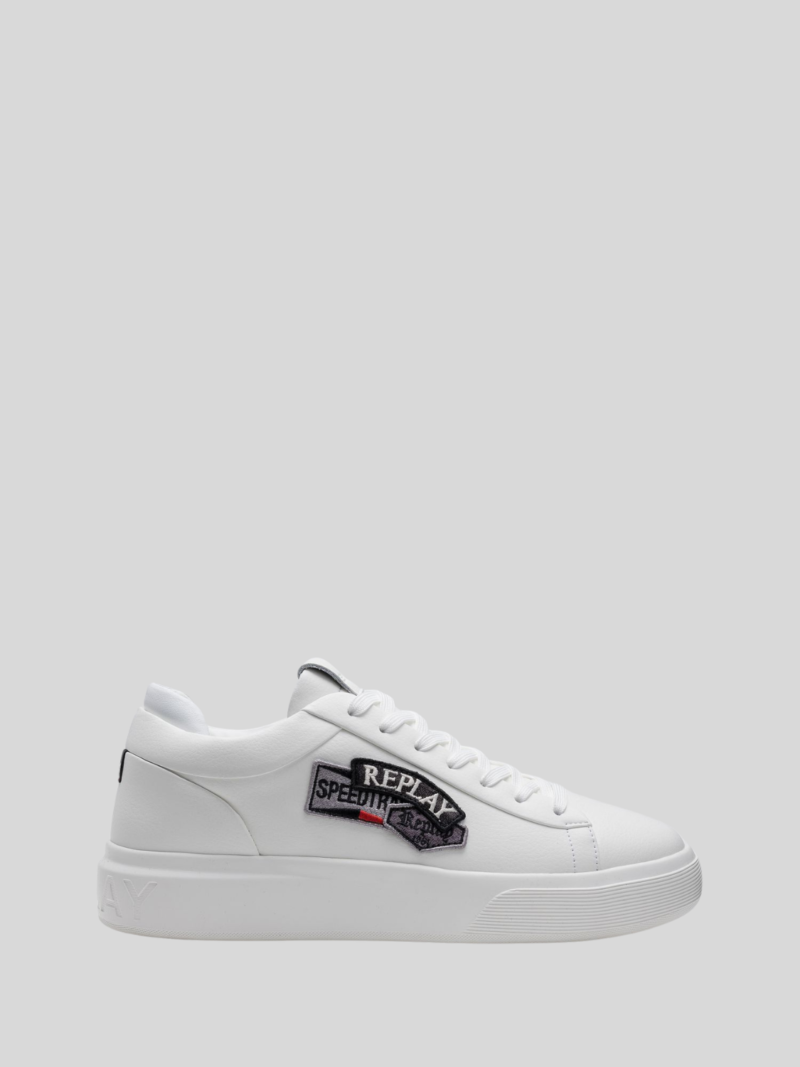 notting agency white tan