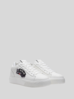 notting agency white tan