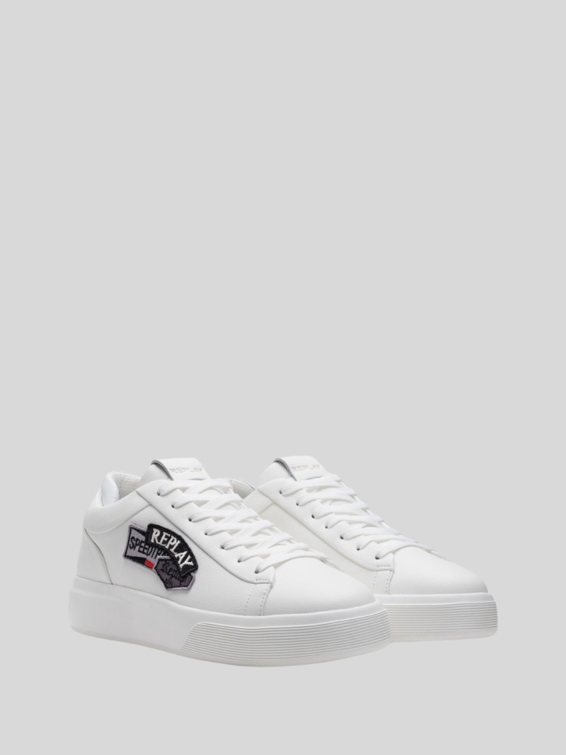 notting agency white tan