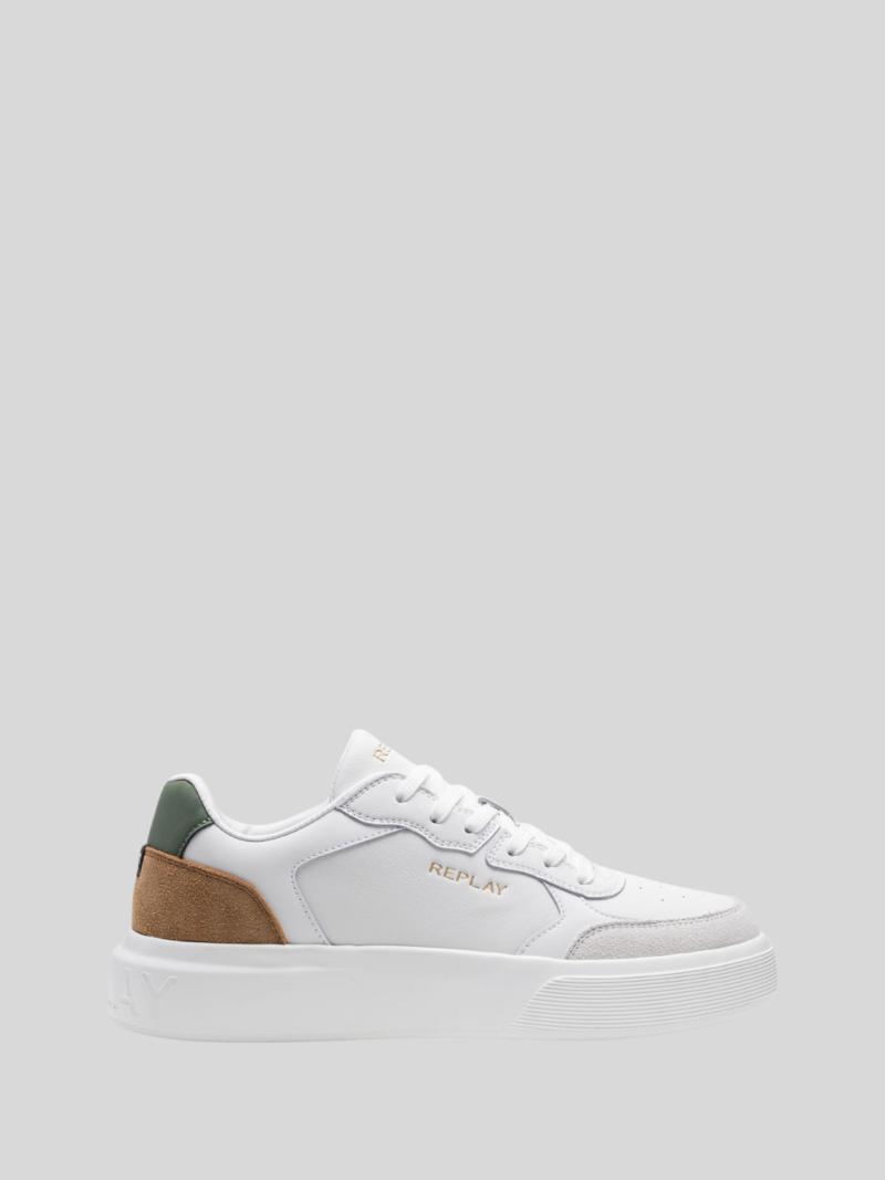 notting agency white tan