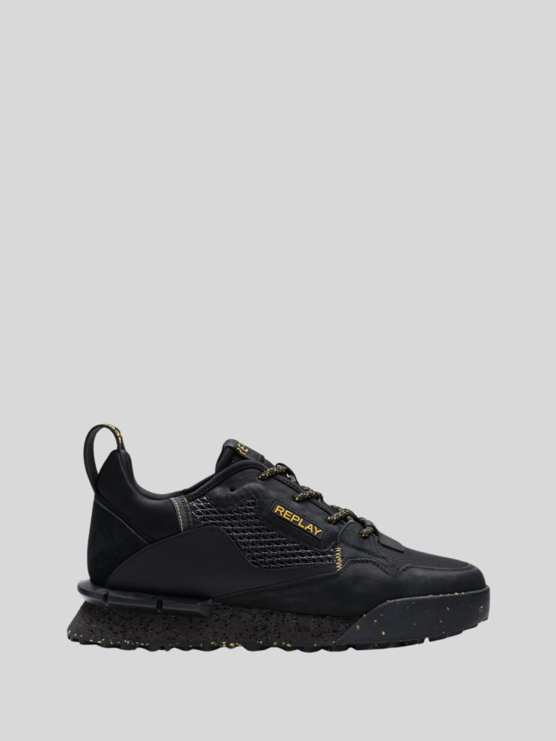 field speed grid 26 black yellow