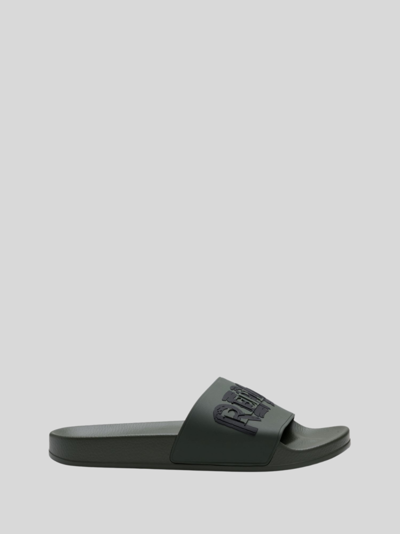 up tag mil green black