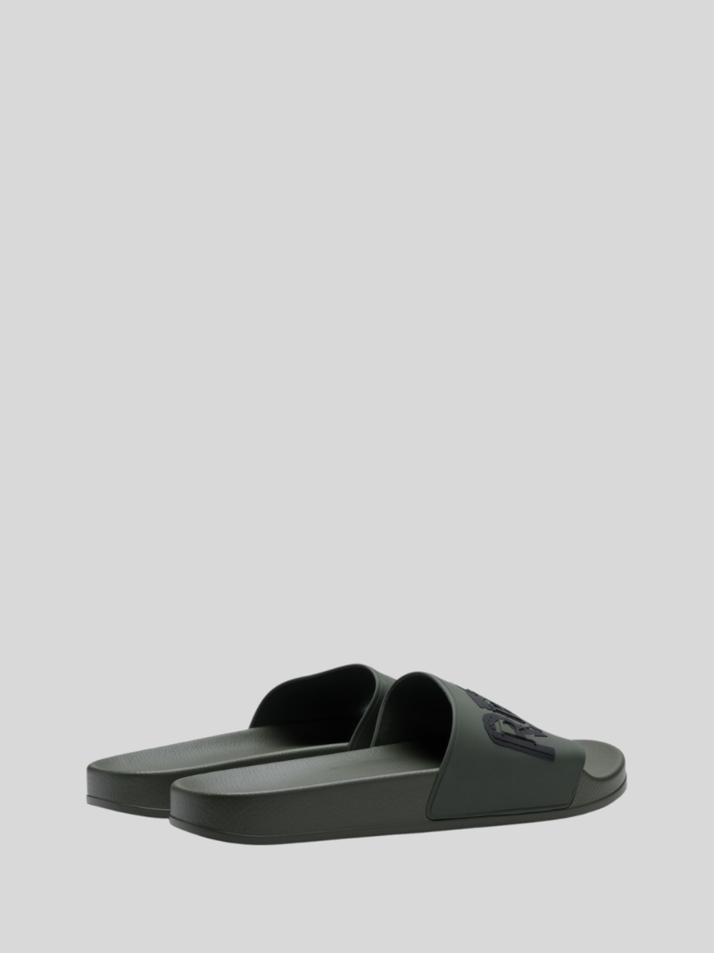 up tag mil green black