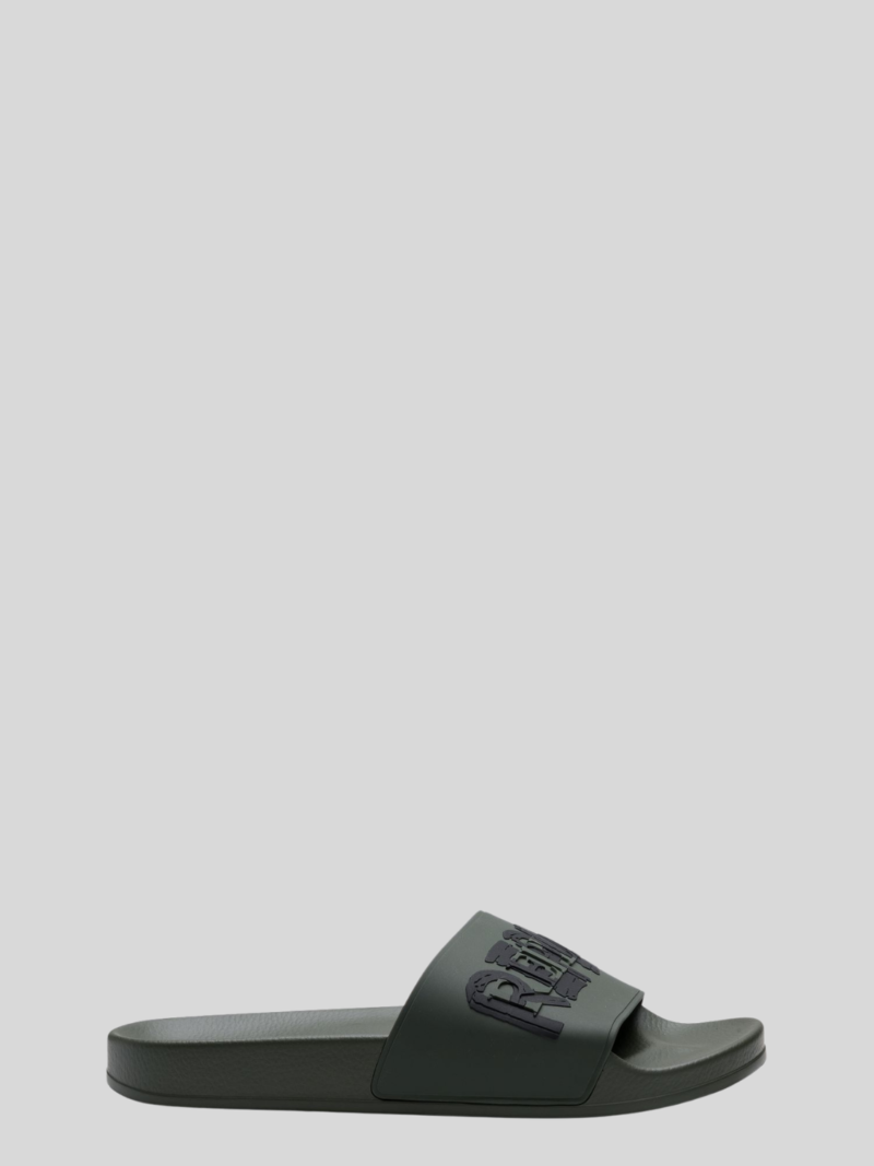 up tag mil green black