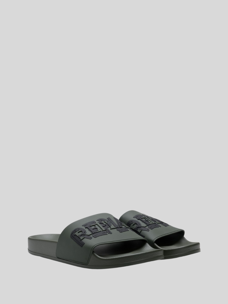 up tag mil green black