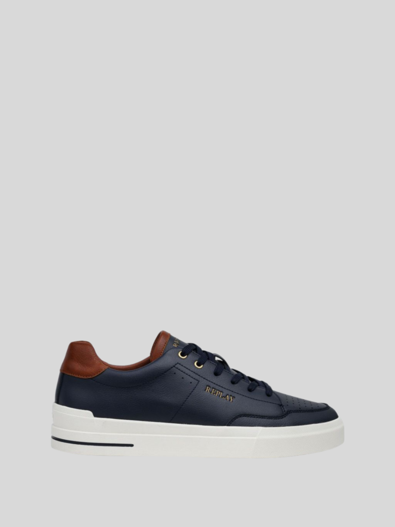 evan edit suede ecru red