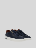 evan edit suede ecru red