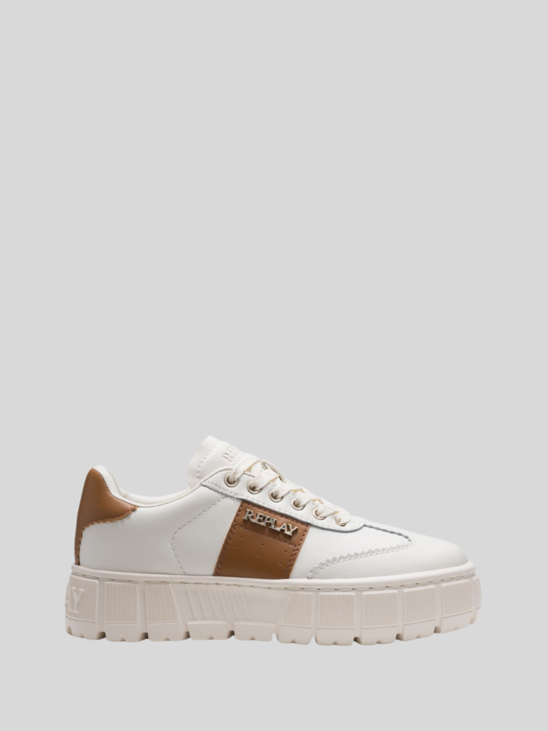 paulette twin off white tan