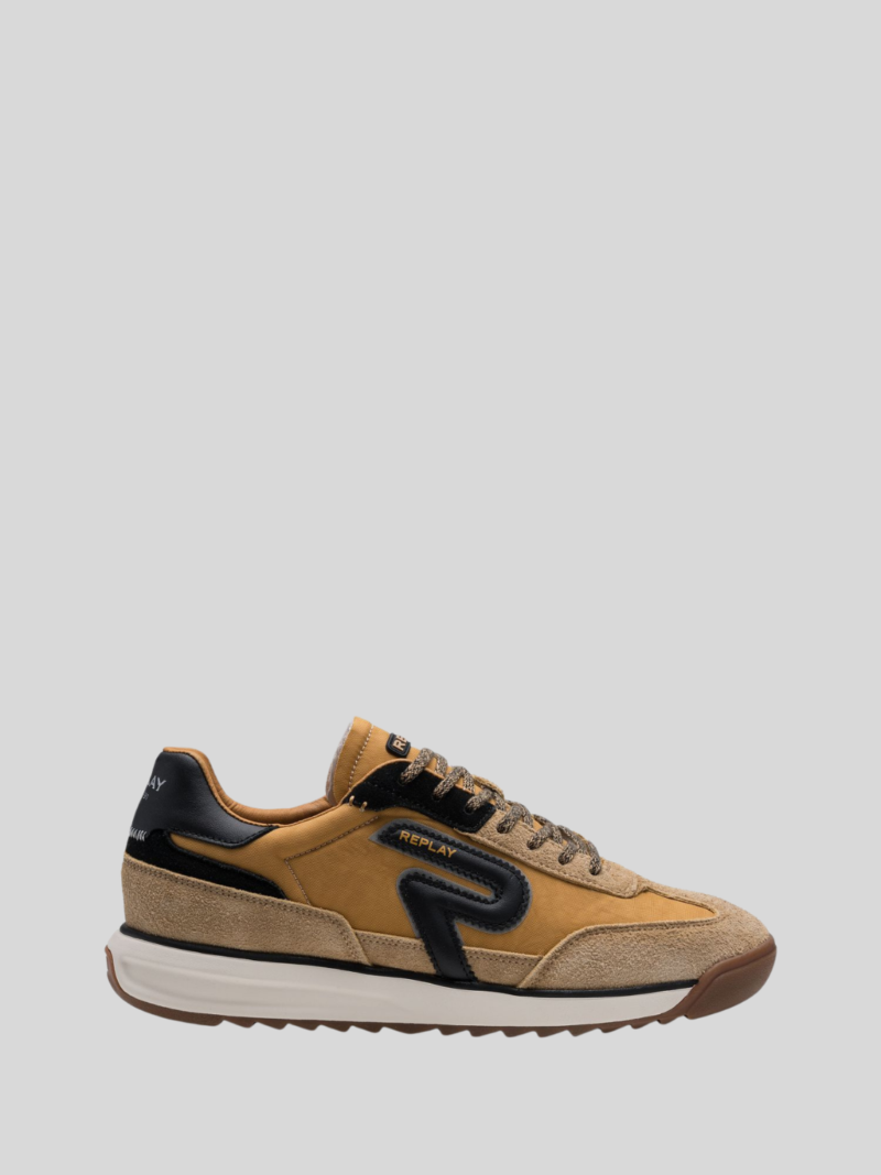 yard union yellow black